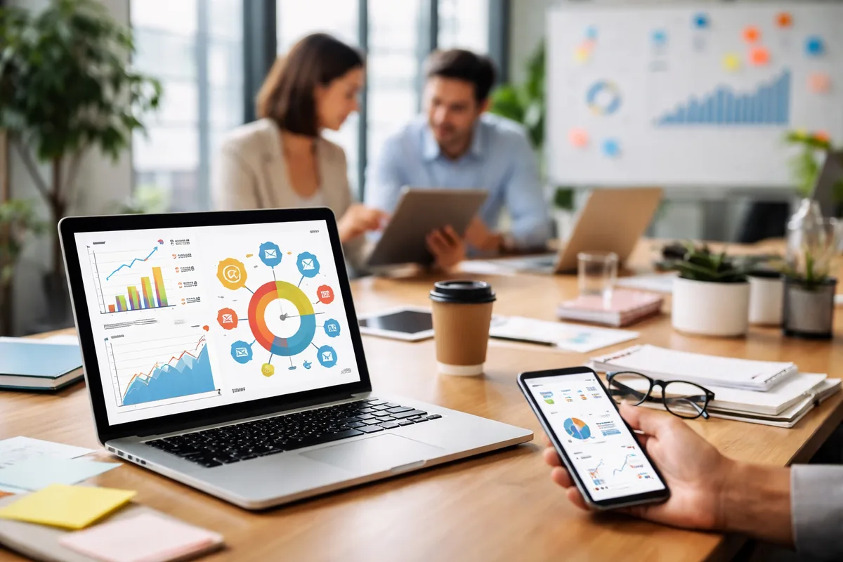 Les tendances actuelles du marketing digital en entreprise