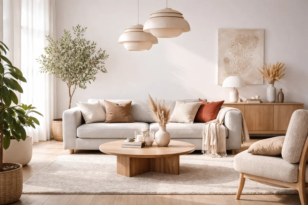 Les méthodes incontournables pour concevoir un aménagement intérieur harmonieux