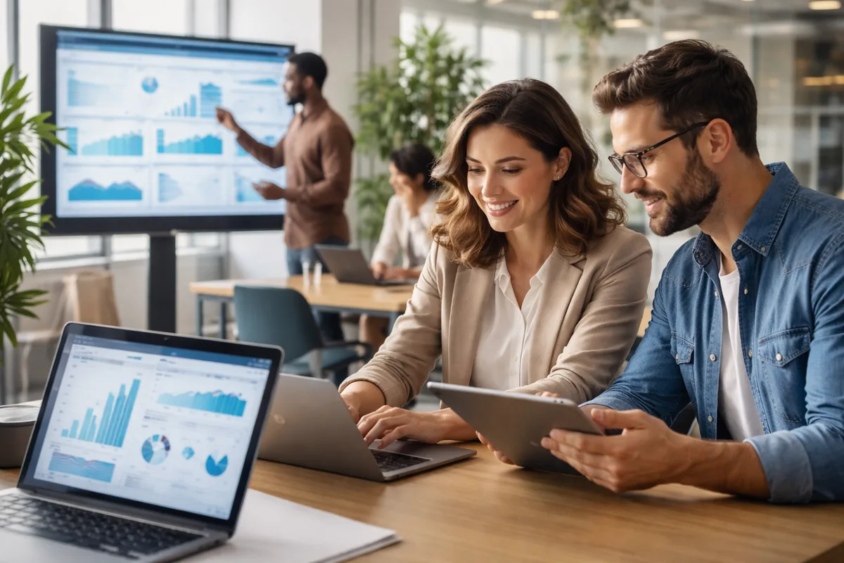 Comment le numérique transforme-t-il les métiers et la formation en B2B ?
