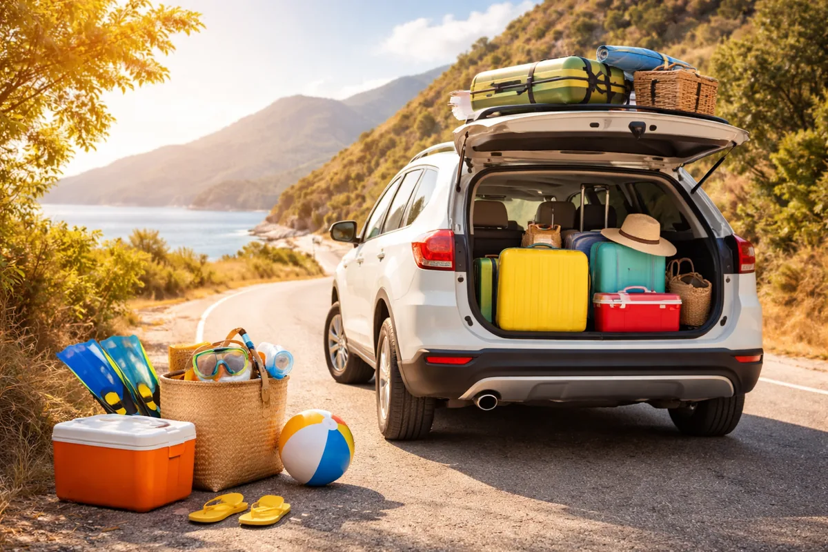 Comment bien préparer son véhicule pour des vacances en été