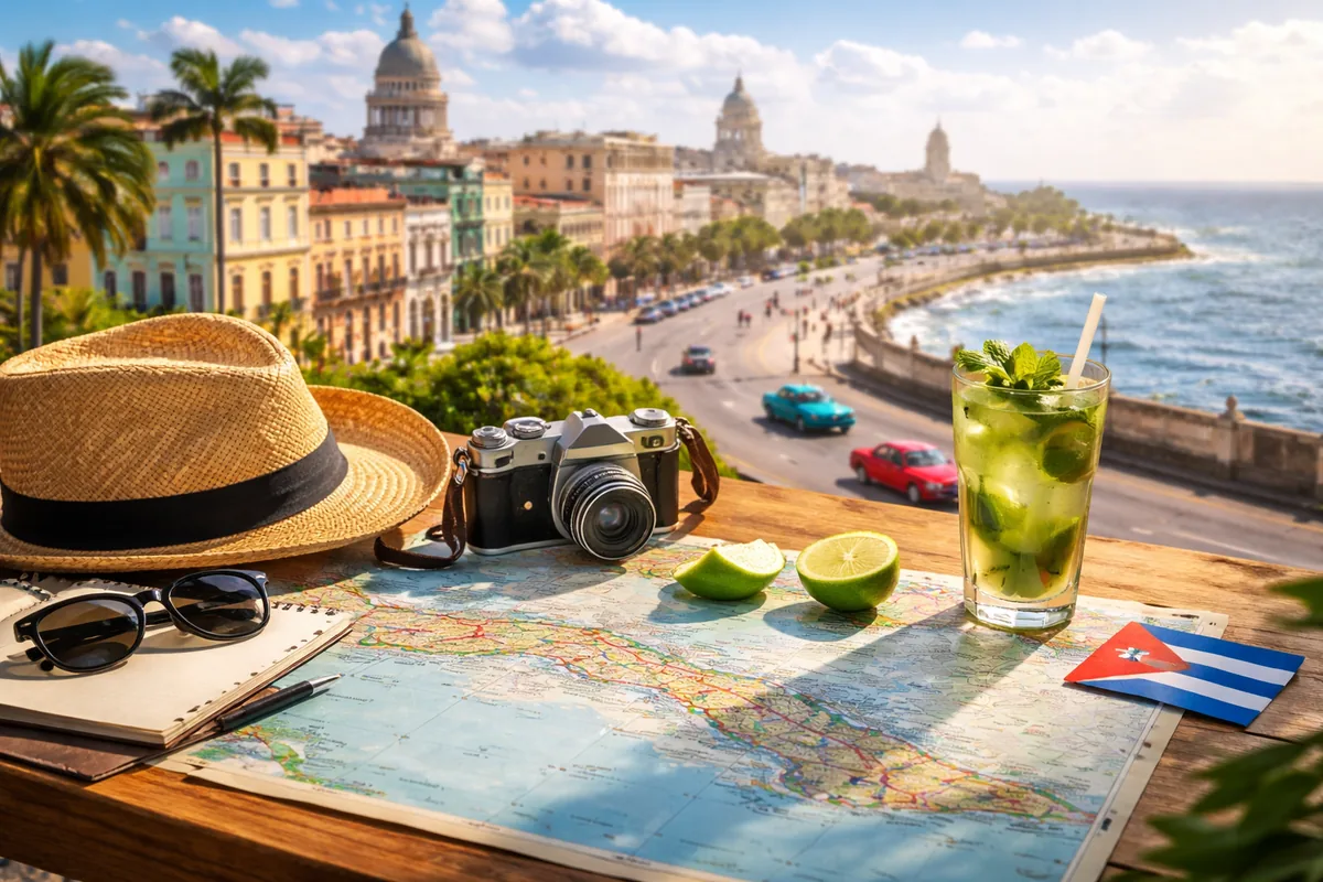 Comment mettre en place un itinéraire équilibré pour visiter Cuba ?
