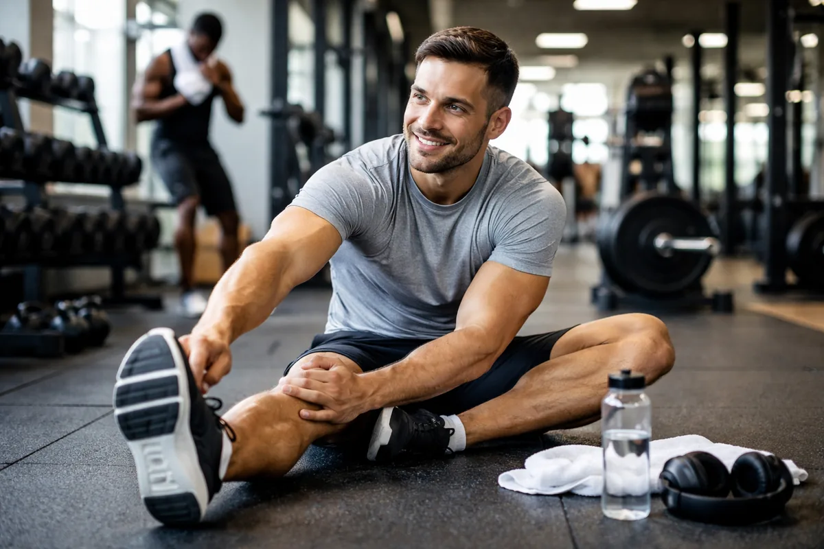 Comment la musculation peut-elle améliorer la récupération après l'effort ?