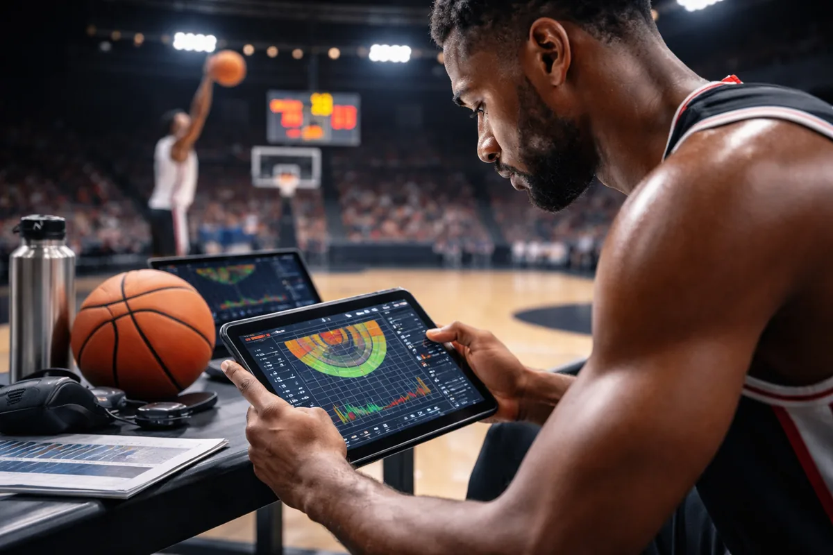 Comment les joueurs de la NBA améliorent-ils leurs statistiques de performance ?