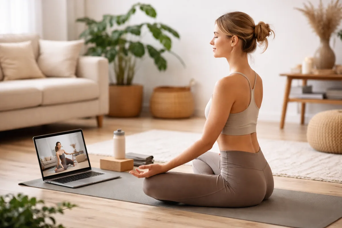 Quels styles de yoga en ligne choisir pour votre pratique personnelle ?