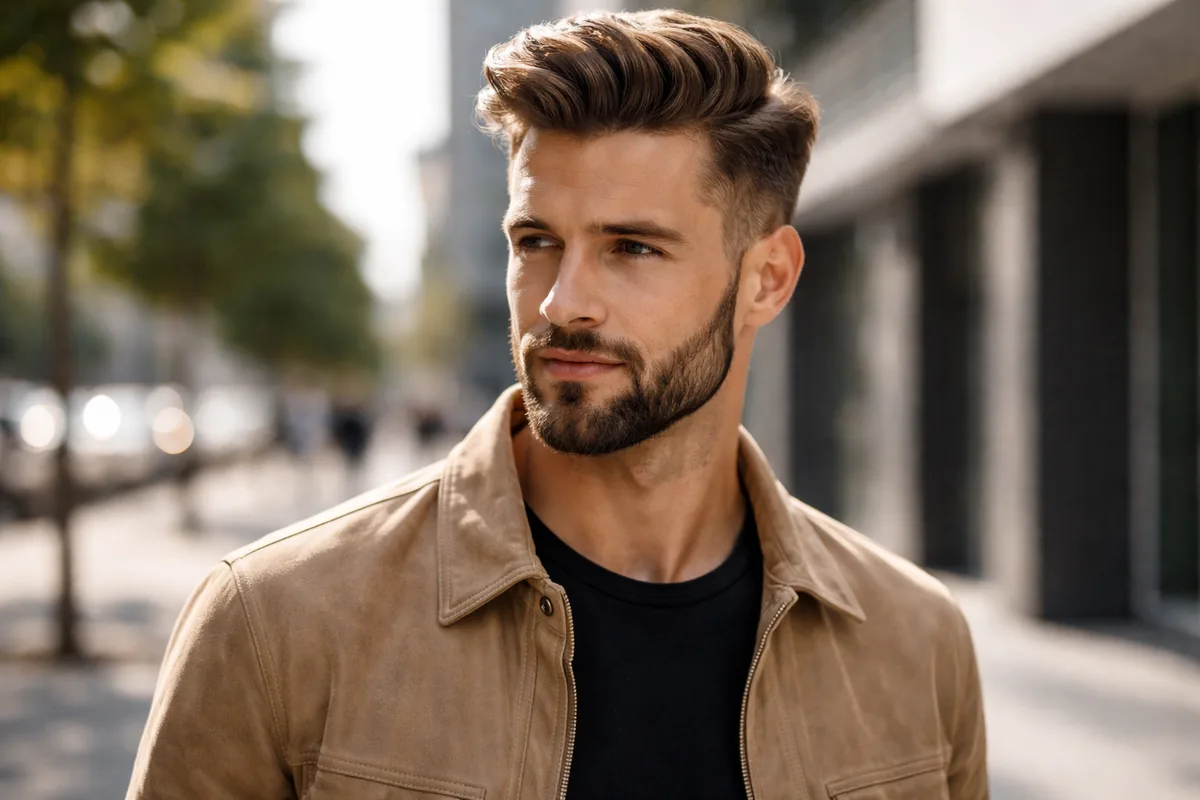 Comment intégrer la barbe et les cheveux dans un style masculin moderne