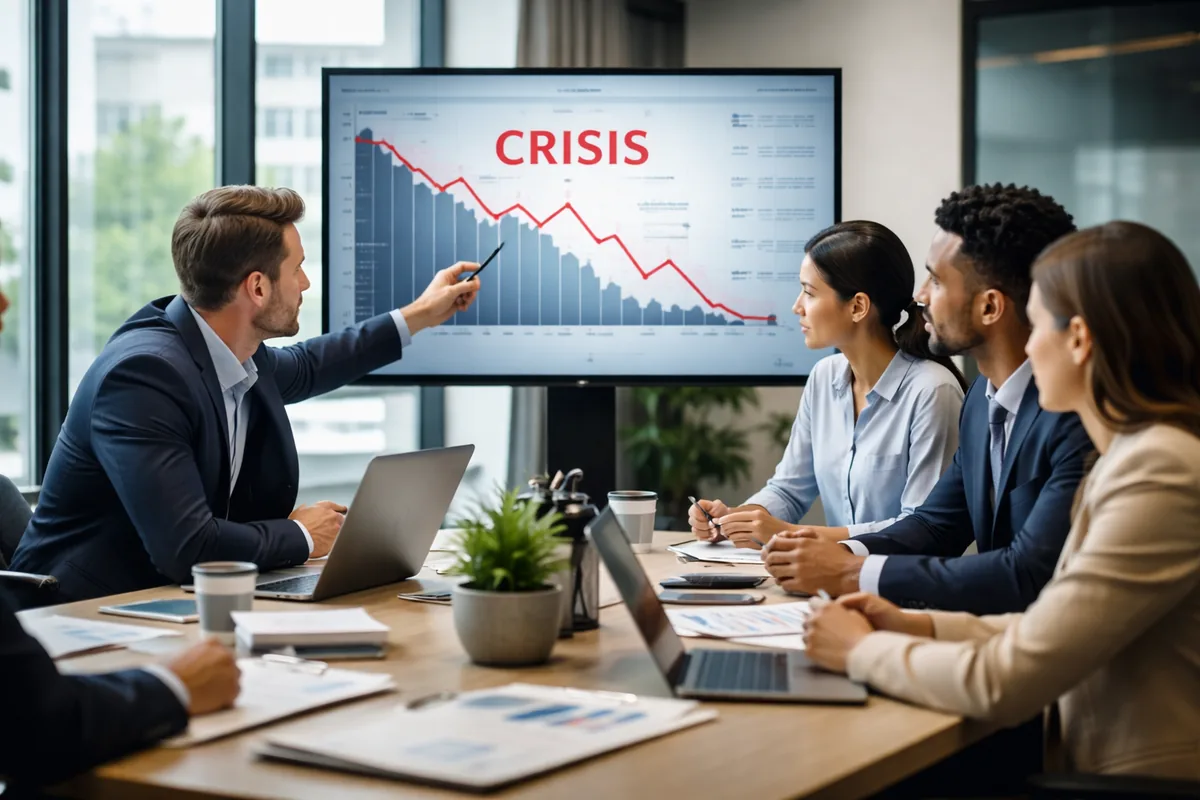 Comment élaborer une stratégie de gestion de crise pour une entreprise