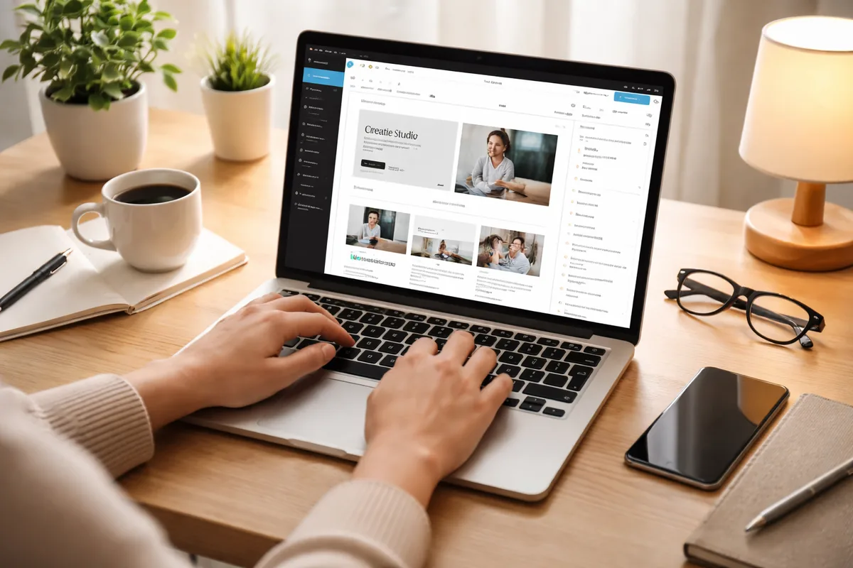 Comment créer un site WordPress efficace pour un freelance ou une agence