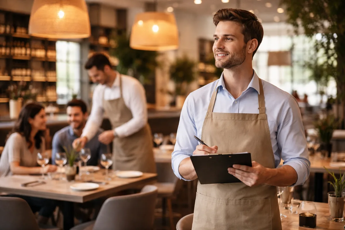 Comment gérer efficacement le management de salle dans un restaurant