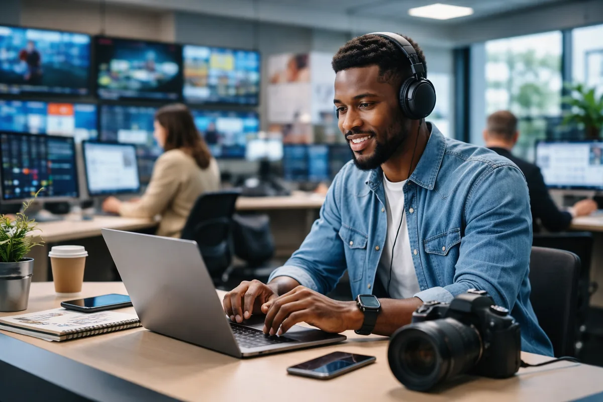 Comment Manenzi Mag utilise les nouvelles technologies pour informer