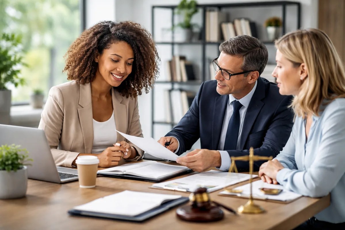 Comment l'accompagnement juridique peut-il améliorer la création d'entreprise