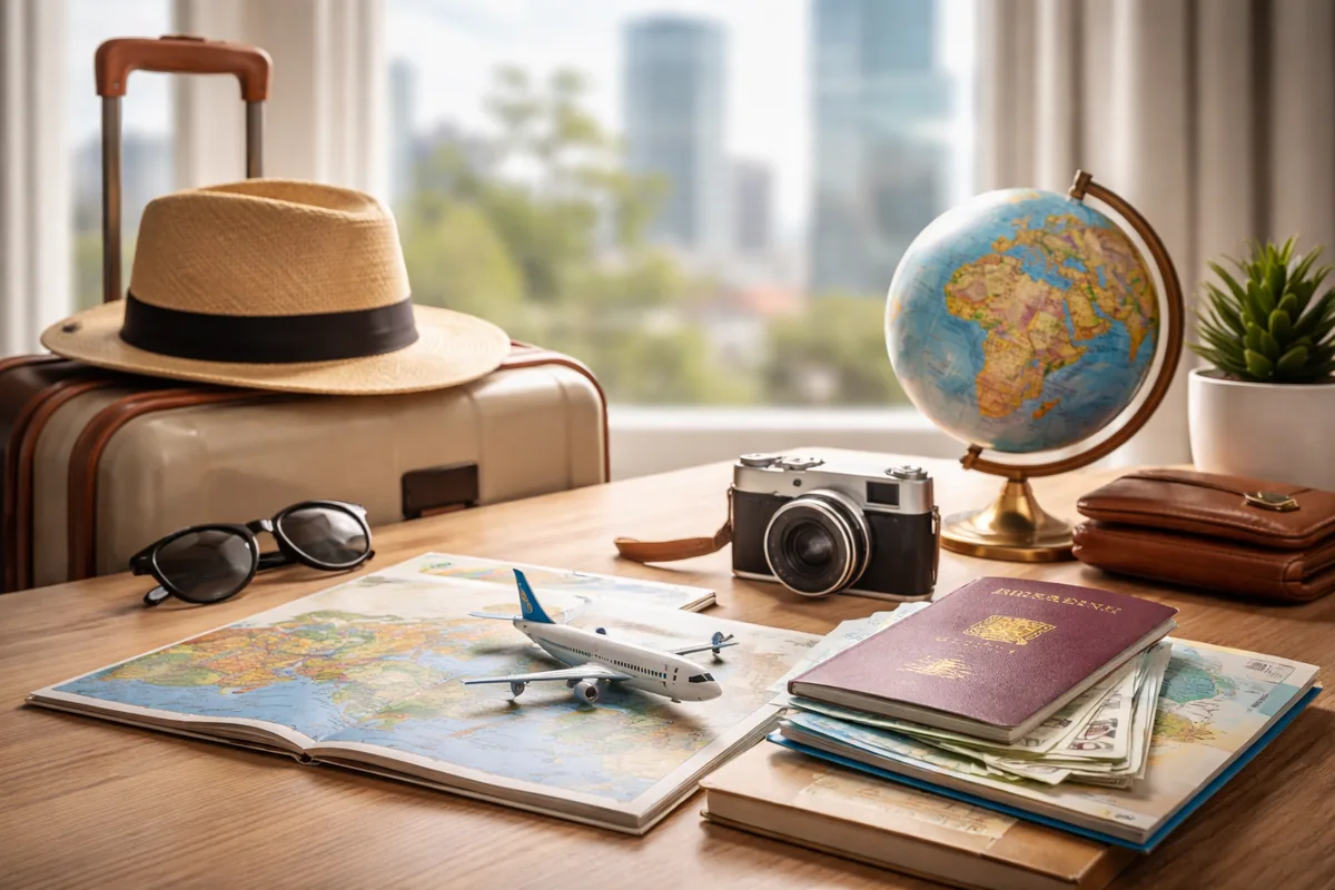 Comment bien choisir sa stratégie de voyage pour une expatriation réussie