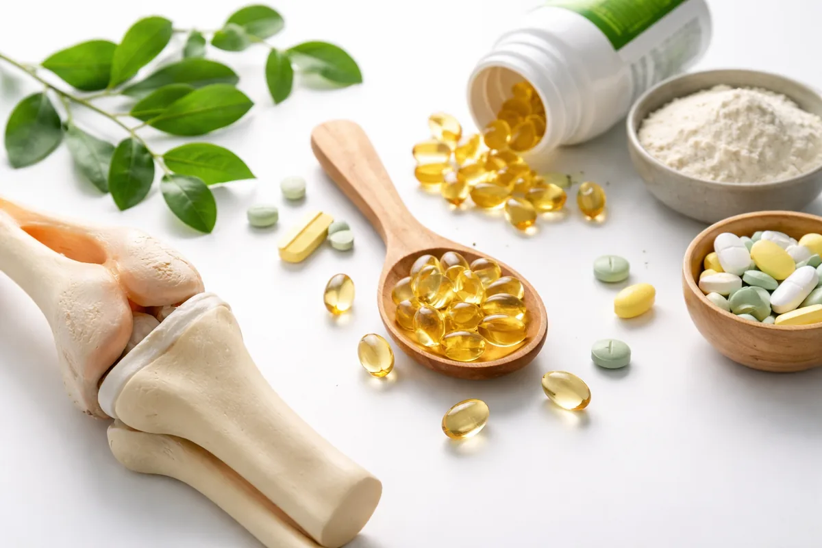 Comment choisir un bon produit pour la santé des articulations
