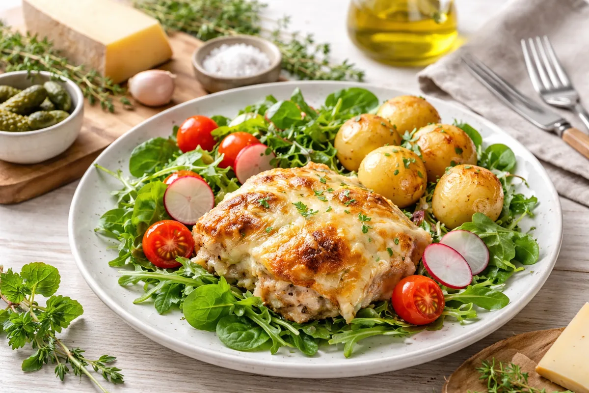 Comment préparer un plat savoyard léger et équilibré