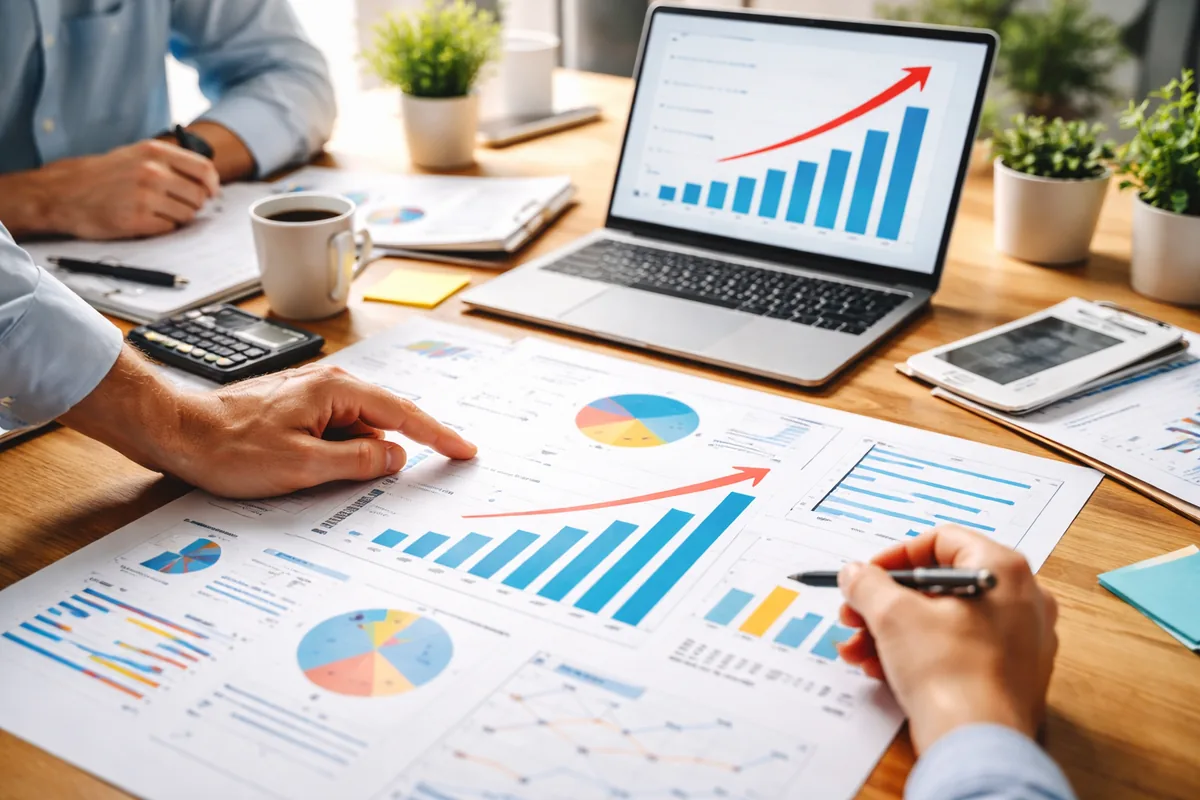 Comment mettre en place une stratégie de croissance pour une entreprise