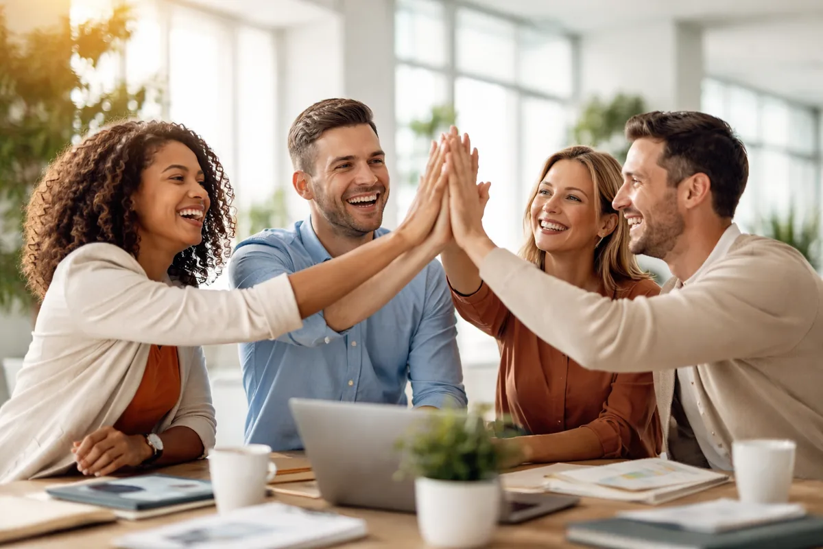 Les avantages d'une culture d'entreprise bienveillante